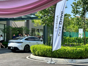 BYD and Mother’s Day Event