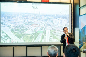 Property Talk by Ho Chin Soon