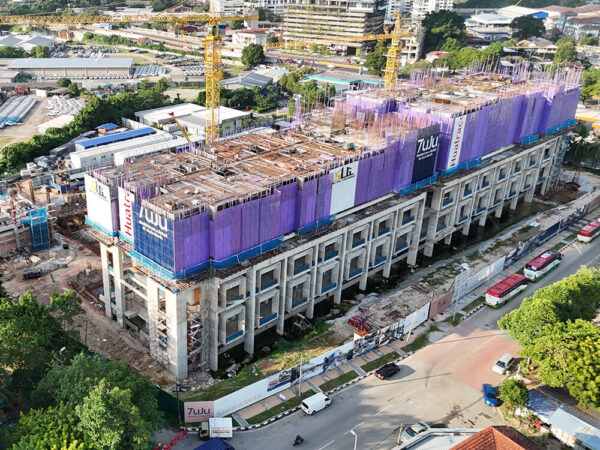 Site Progress November 2025