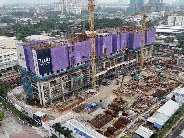 Site Progress December 2025