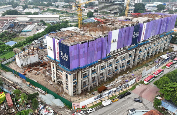 Site Progress December 2025