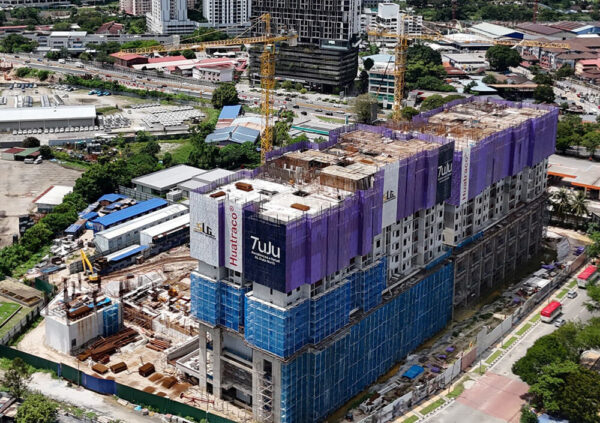 Site Progress March 2026