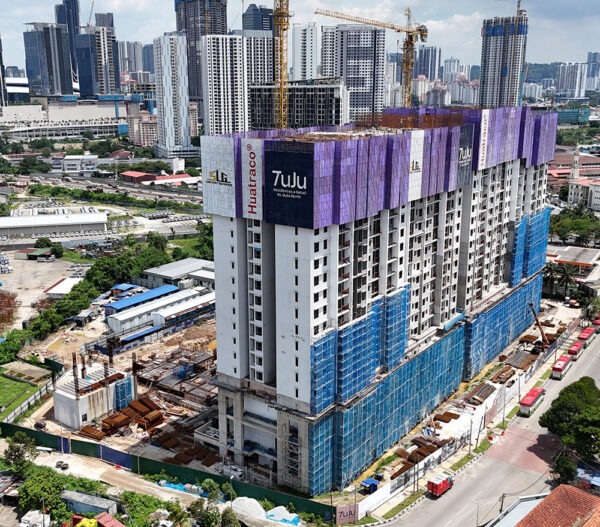 Site Progress April 2026