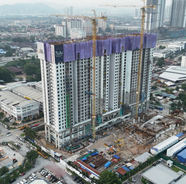 Site Progress July 2026