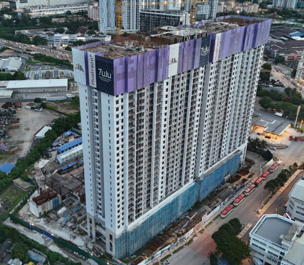 Site Progress August 2026